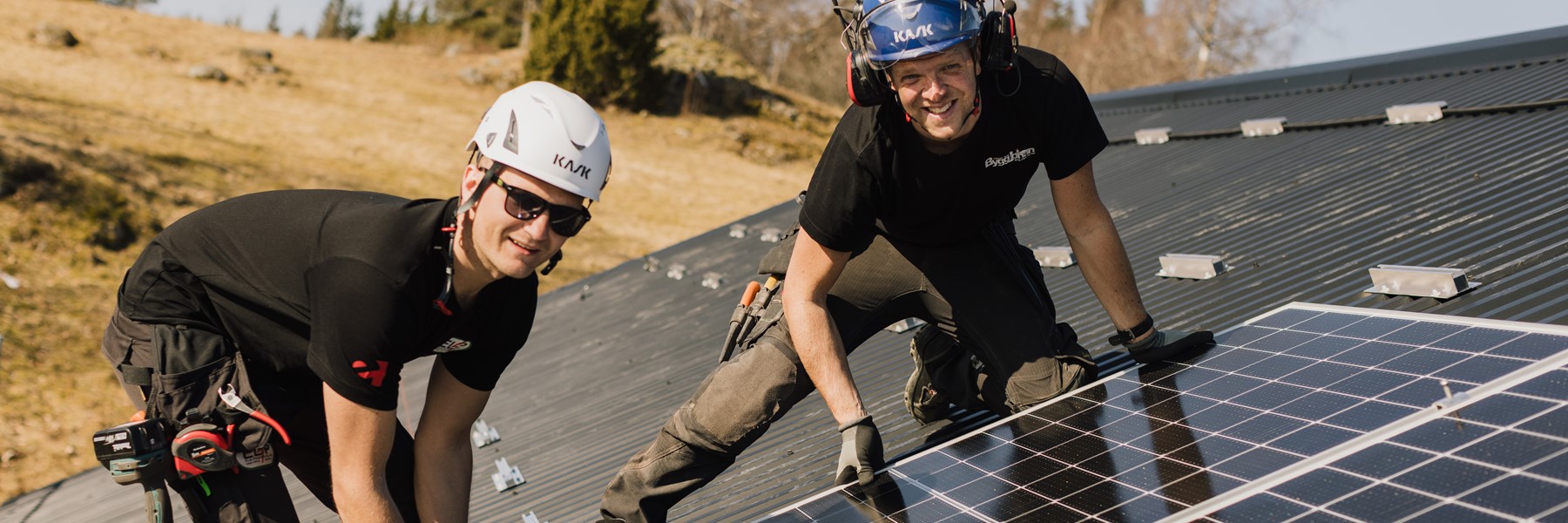 Elektriker utfört av El & Projektering Vetlanda AB i Vetlanda