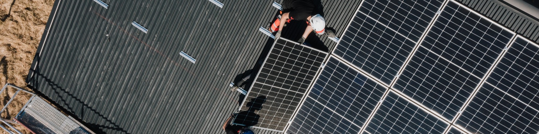 Solenergi för din gård Solenergi för din gård