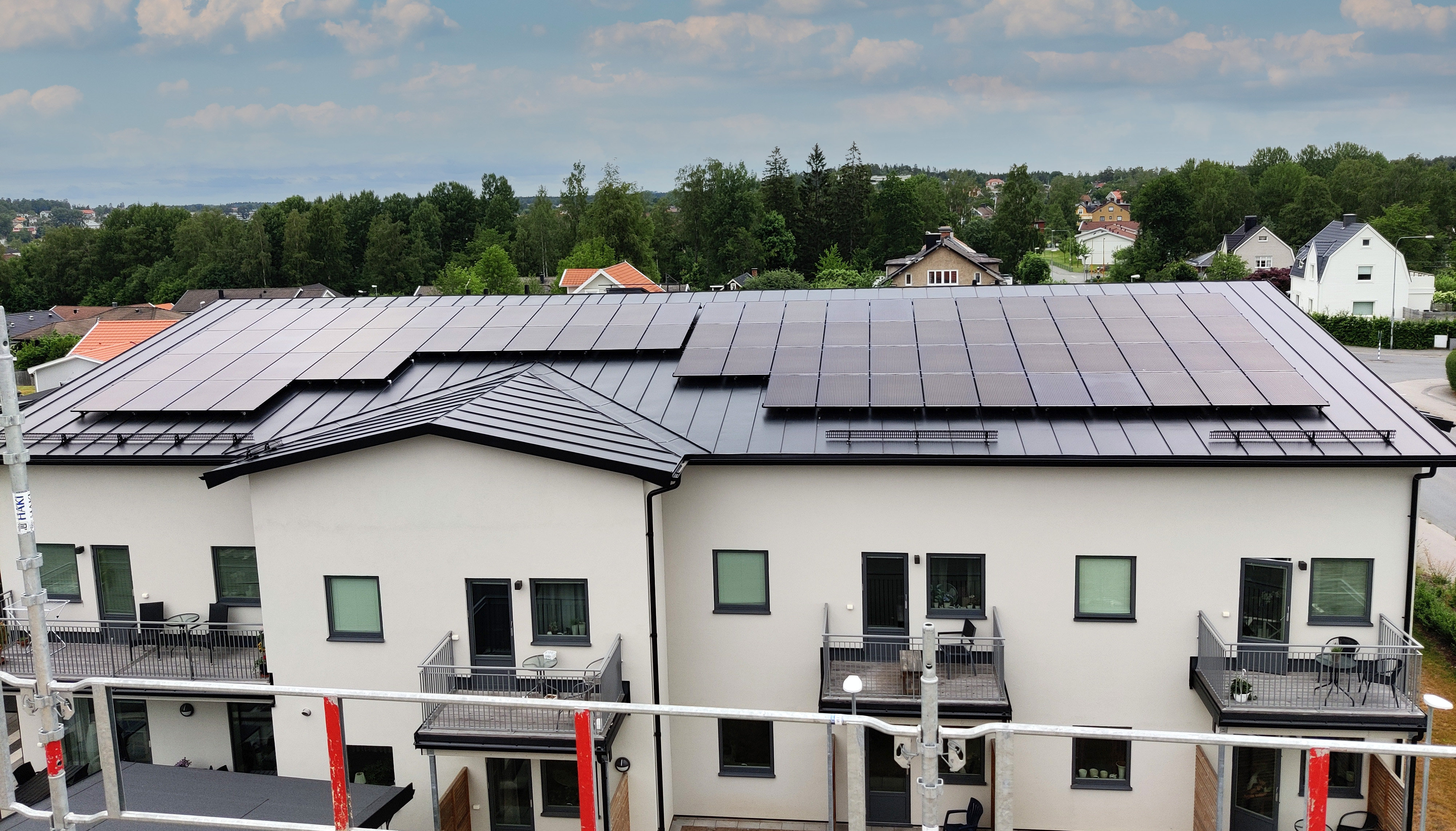 Solenergi för din BRF