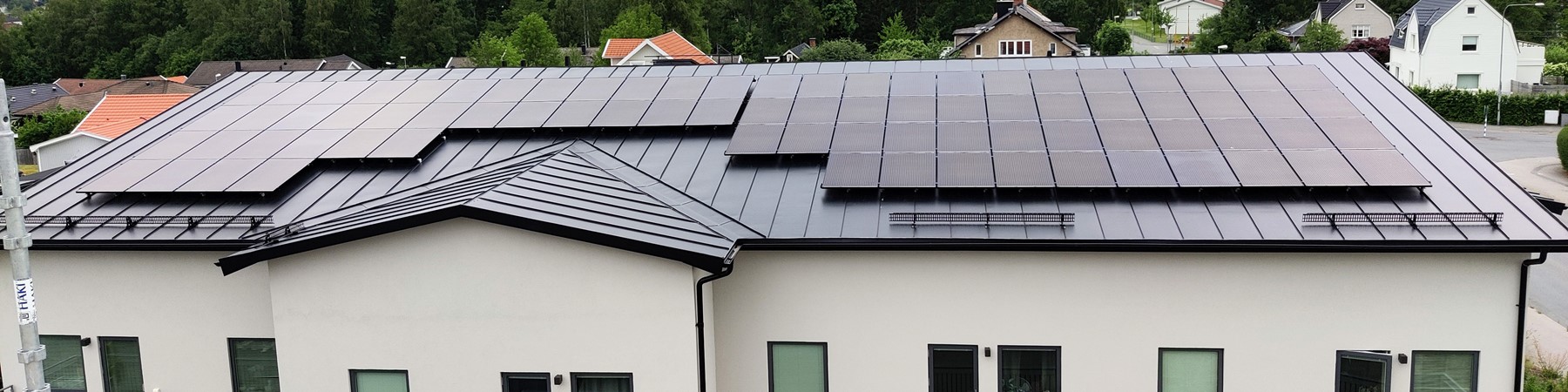 Solenergi för din BRF Solenergi för din BRF