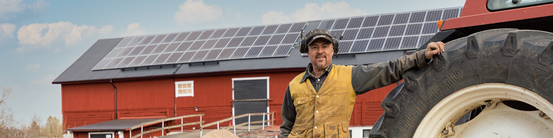 Solenergi på Lilla Tofta Solenergi på Lilla Tofta